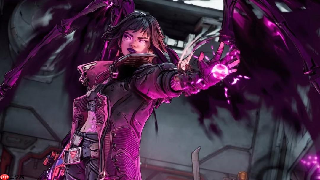 小心进度清零!《无主之地4》惊现技能点消失漏洞