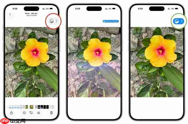 苹果iOS 26新功能被夸爆:普通照片秒变裸眼3D照 还能设置3D壁纸
