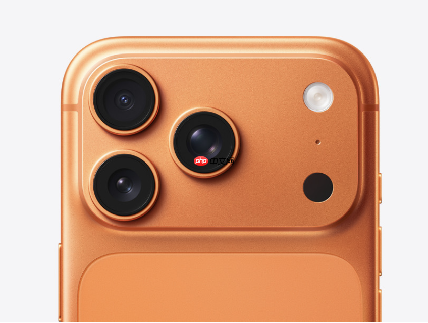 小米17 Pro革命性设计曝光,太太太炸裂了!