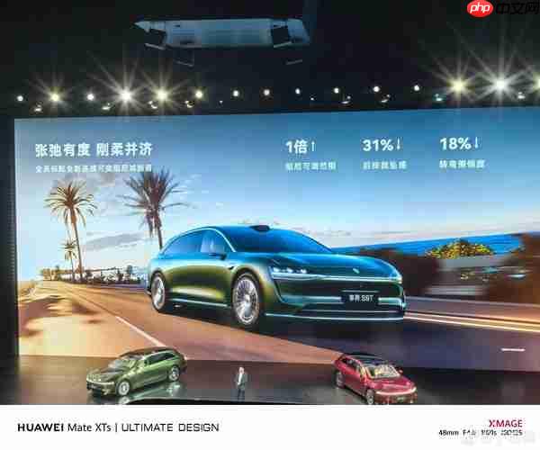 余承东:2点几秒的零百没意义 漂移是个很愚蠢的行为