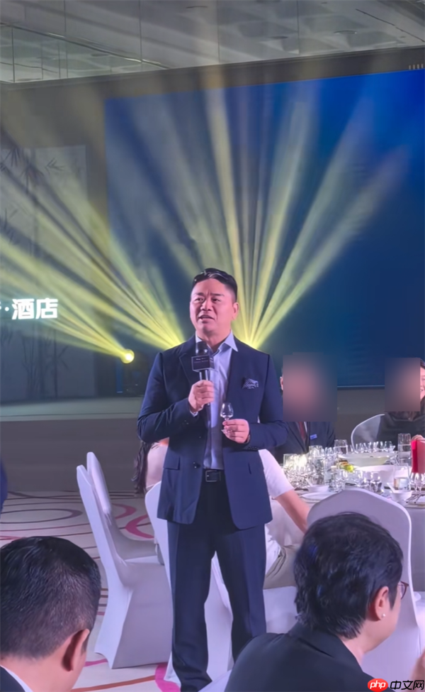 劉強東喊話美團王興：我們企業(yè)家不應該變成仇人