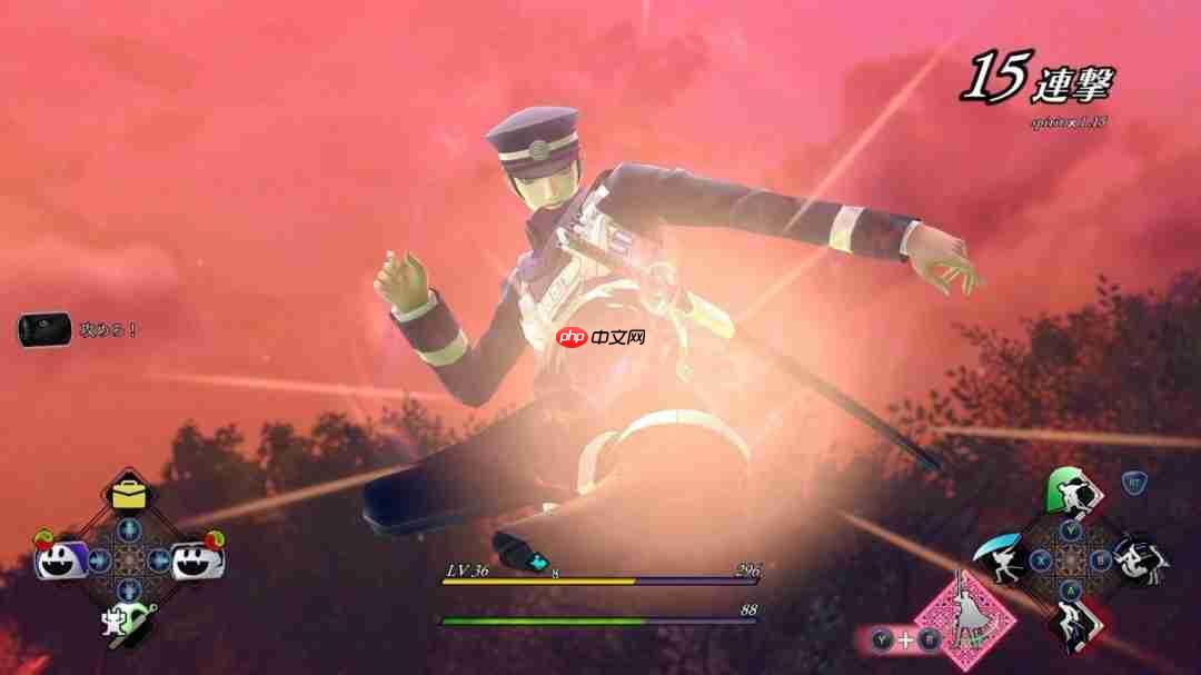 《葛叶雷道复刻版》大型更新上线 强化周目玩法改进战斗