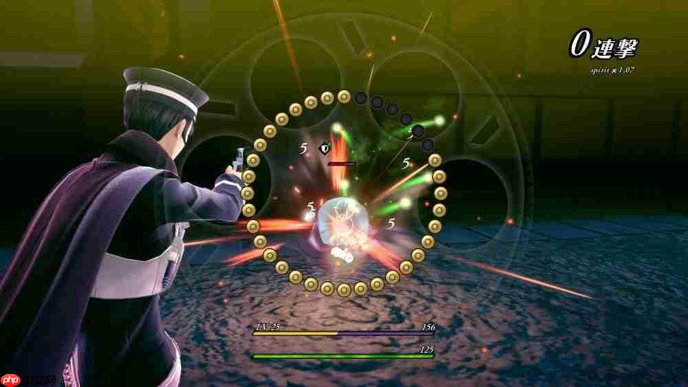 《葛叶雷道复刻版》大型更新上线 强化周目玩法改进战斗