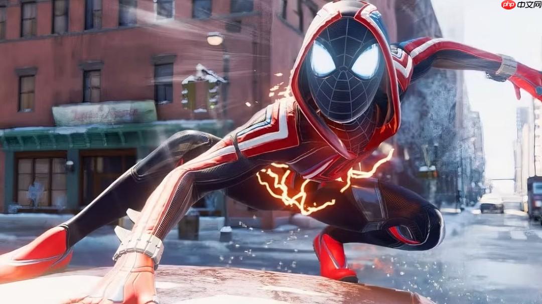 《蜘蛛侠2》废案DLC内容泄露 "甲虫"原为重要AI反派