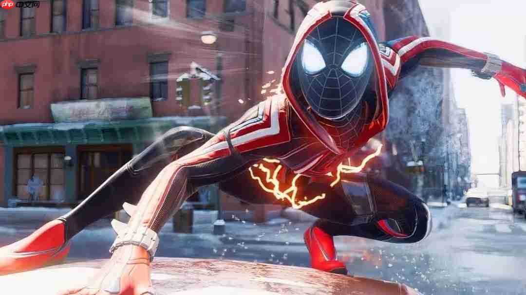 《蜘蛛侠2》废案DLC内容泄露 