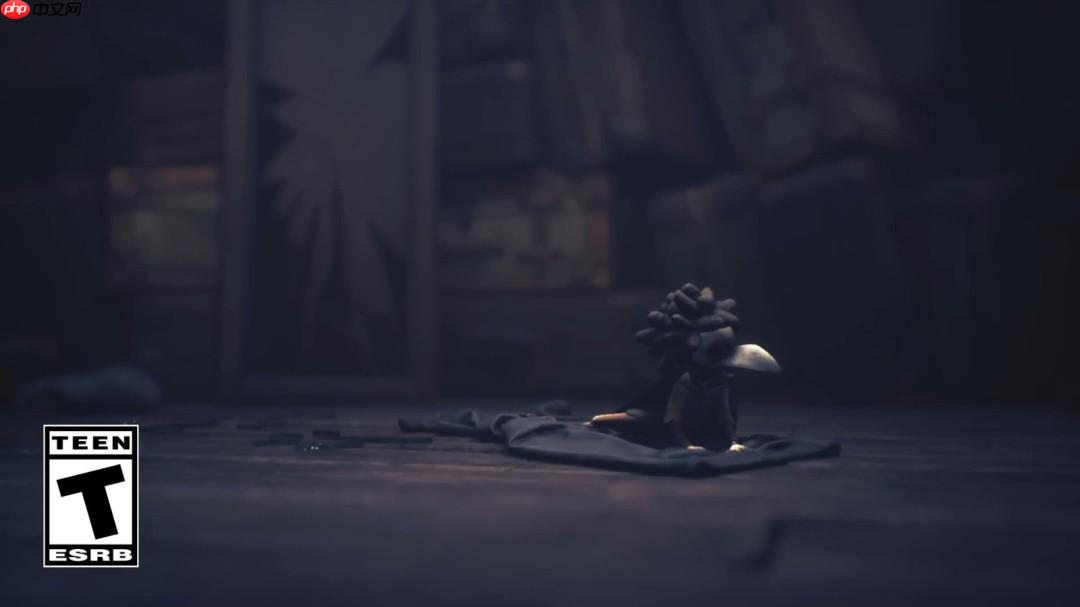 《小小梦魇3》预购宣传片 尽你们所能活下来！