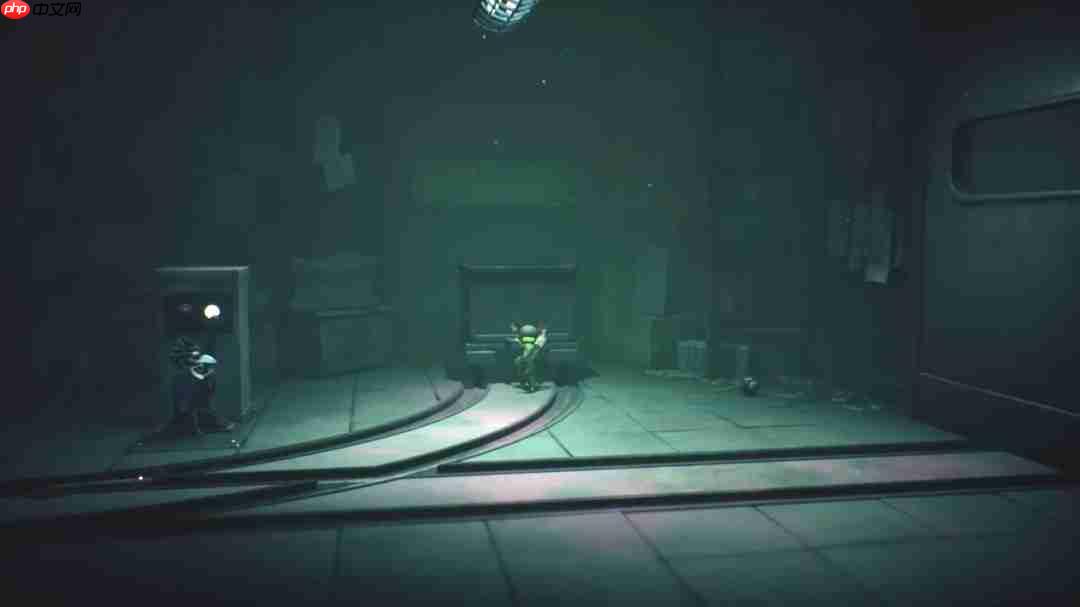 《小小梦魇3》预购宣传片 尽你们所能活下来!