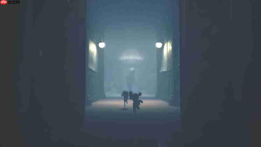 《小小梦魇3》预购宣传片 尽你们所能活下来!