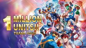 《漫威 vs. 卡普空格斗合集：经典街机》销量突破100万套！卡普空发图庆祝