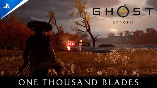 《羊蹄山之魂》新预告:战斗刀刀致命 风景秀美如画