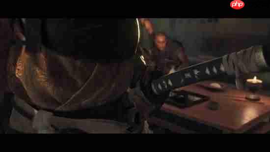 《羊蹄山之魂》新预告：战斗刀刀致命 风景秀美如画