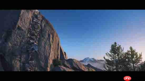 《羊蹄山之魂》新预告：战斗刀刀致命 风景秀美如画