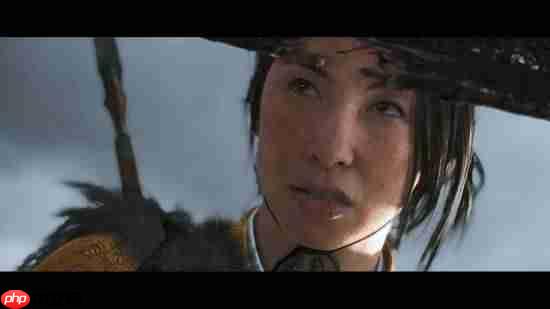 《羊蹄山之魂》新预告：战斗刀刀致命 风景秀美如画