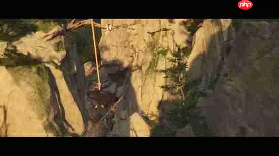 《羊蹄山之魂》新预告：战斗刀刀致命 风景秀美如画