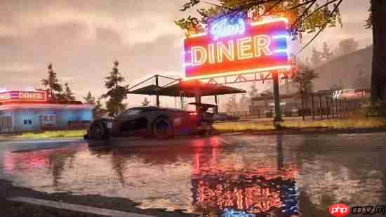 前《极品飞车》开发商核心成员新作《破坏创造王》预告公布 发售日定档10月28日