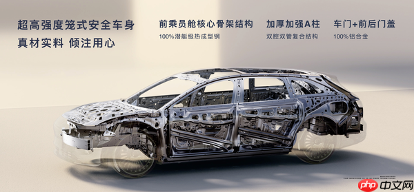 享界S9T碰撞首测视频发布 全维安全实力获权威认证