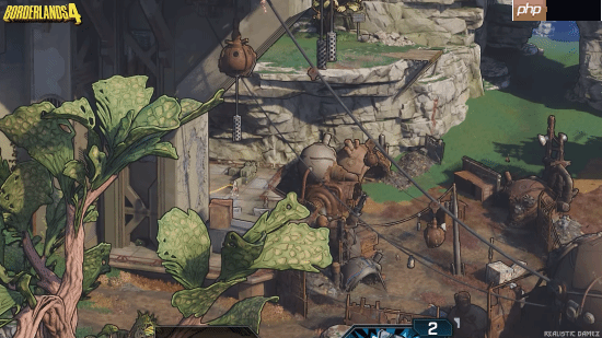 《无主之地4》画面对比前作:各方面都有大升级!