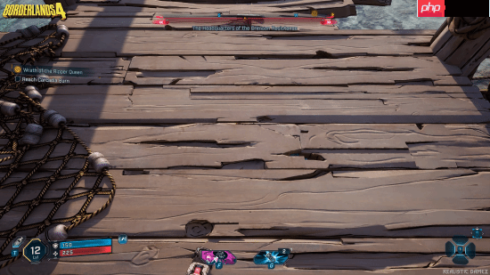 《无主之地4》画面对比前作:各方面都有大升级!