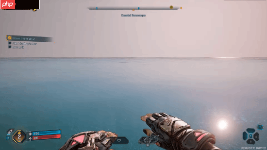 《无主之地4》画面对比前作:各方面都有大升级!