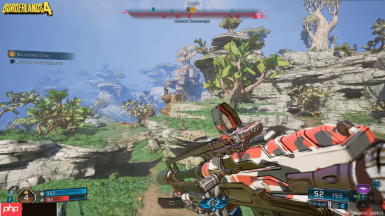 《无主之地4》画面对比前作:各方面都有大升级!