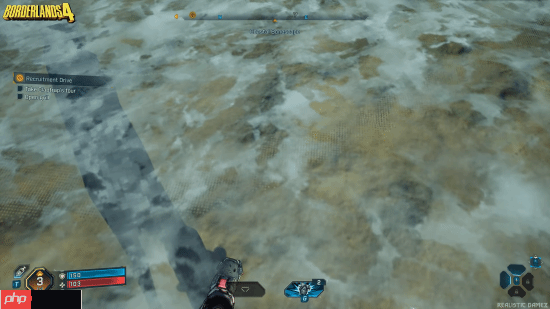 《无主之地4》画面对比前作:各方面都有大升级!