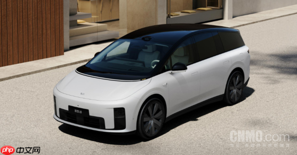 理想张骁公布i8交付进展:已有超4600位用户提车