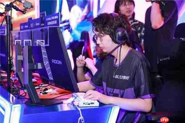 AGON闪耀BOE IPC电竞嘉年华  共燃无畏杯S3终极对决