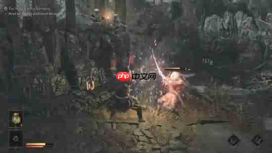 《鬼武者剑之道》新战斗实机:偏转化解敌人攻击