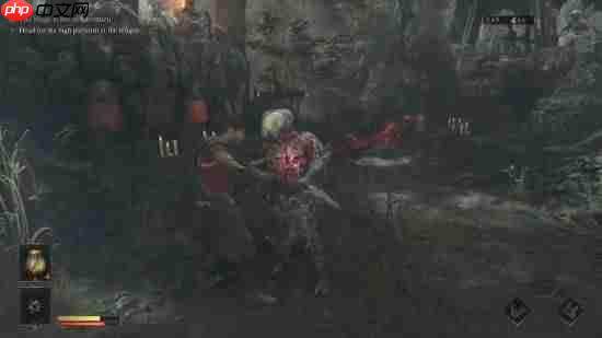 《鬼武者剑之道》新战斗实机:偏转化解敌人攻击