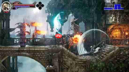 《赤痕：绯红契约》精美新图公布 双主角还有伙伴协同作战