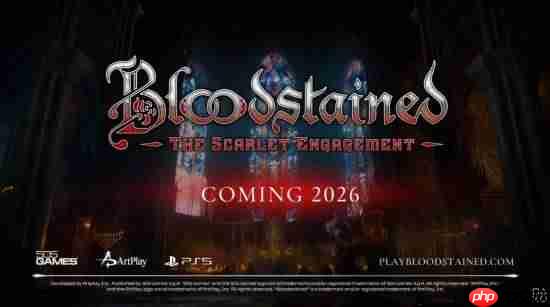 《赤痕：绯红契约》精美新图公布 双主角还有伙伴协同作战