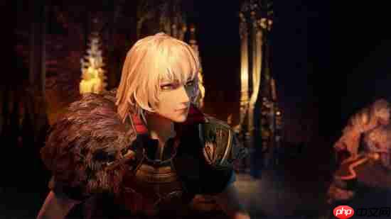 《赤痕：绯红契约》精美新图公布 双主角还有伙伴协同作战