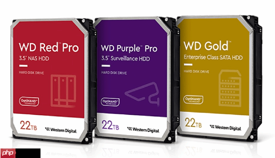 想买硬盘尽快!西部数据宣布机械硬盘将逐步涨价