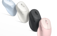 109元 小米无线鼠标3彩色舒适版发布：1200DPI 3台设备一键切换