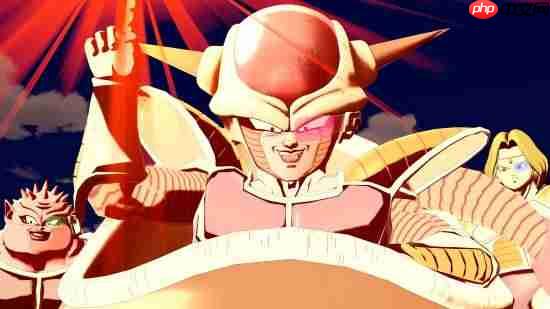 万代知名IP劲爆免费新作《龙珠GEKISHIN SQUADRA》PS商店4.36分!IGN 8.5分