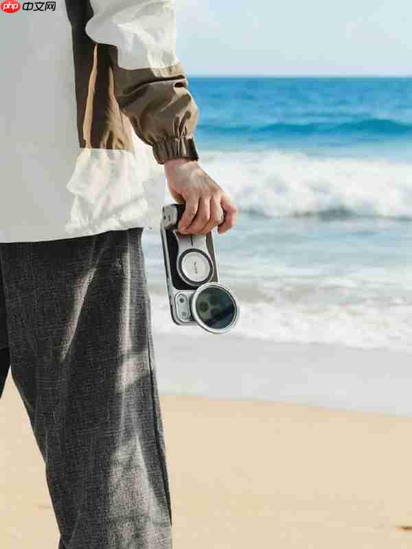 手机秒变相机 泰迅iPhone 17 Pro系列影像套装发布:499元起