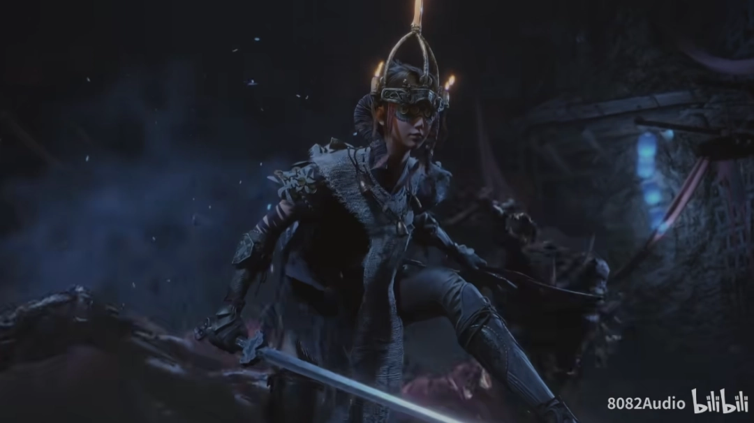 《明末》全新MV上线！疯癫笑叹间 吾自劈新天纲！