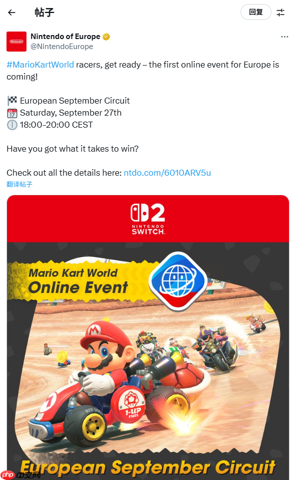 重回主机大战？世嘉粉丝借广告梗攻占《马里奥赛车：世界》评论区！