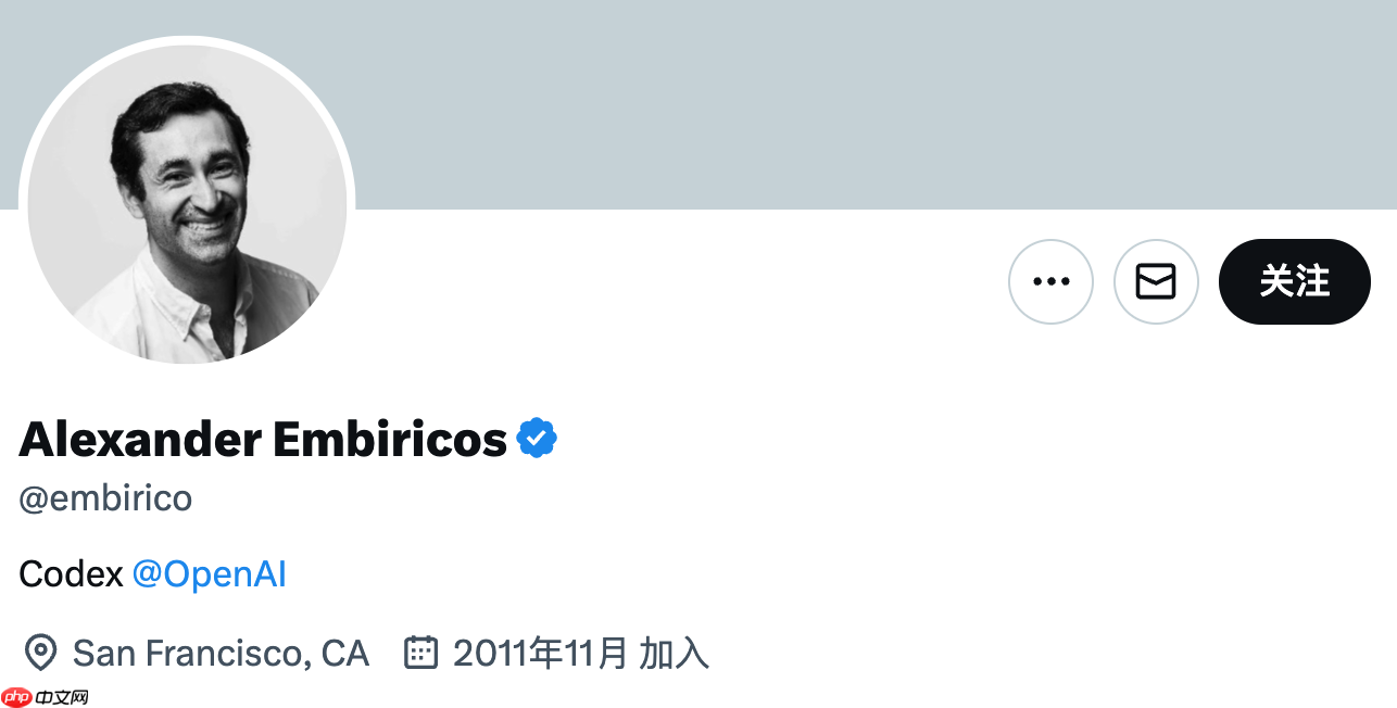 OpenAI Codex 产品负责人:CS 专业依然有前途、但要拥抱 AI