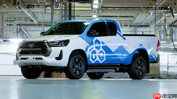 丰田预言:柴油在十年内不会消失 但会被氢能源取代