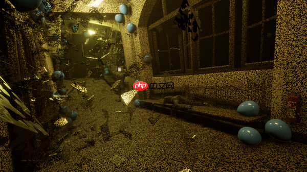 《黑暗世界：因与果》耕升RTX 5070 追风 OC踏入扭曲的黑暗