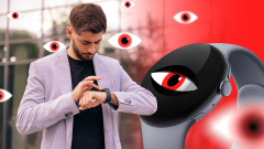 C'est ainsi que votre smartwatch vous espionne