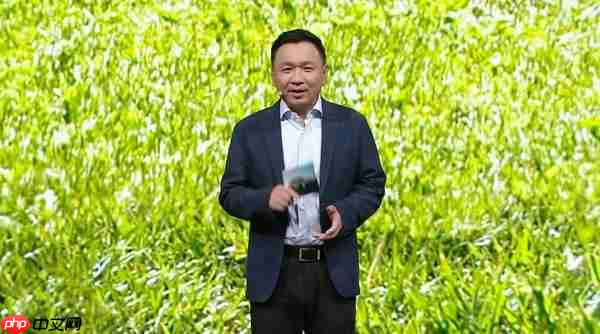 北汽董事长张建勇:华为余承东是地表最强产品经理