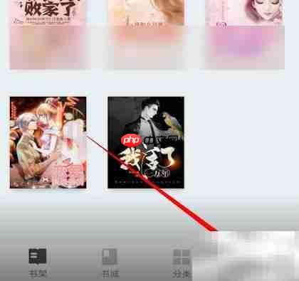 爱读掌阅关闭书边效果方法
