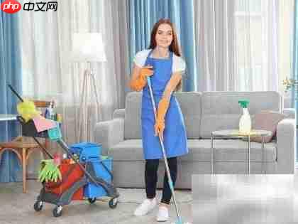 洗碗洗衣拖地英文怎么说