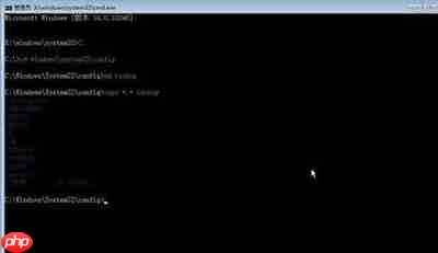 windows10黑屏进不去系统怎么办?