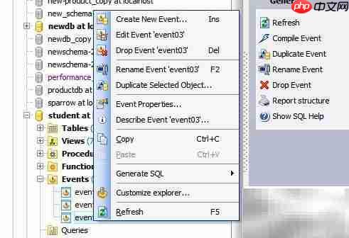 Maestro修改事件注释指南