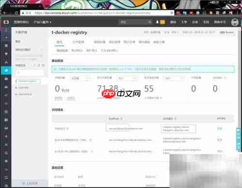 Docker搭建OSS远程仓库