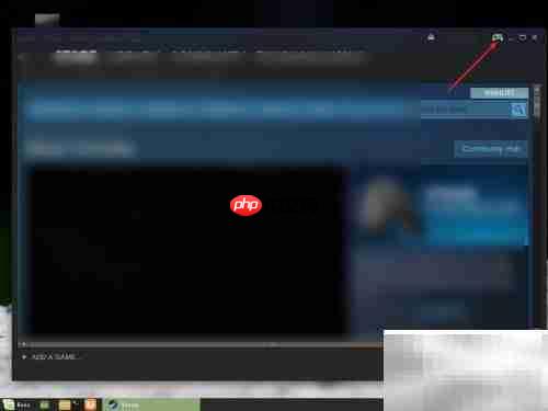 如何退出Steam大屏幕模式