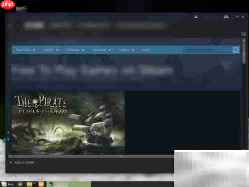 如何退出Steam大屏幕模式